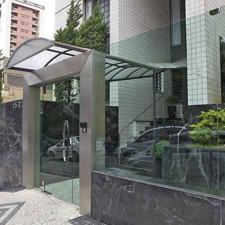 Park Flat Savassi Aparthotel Belo Horizonte Exterior foto