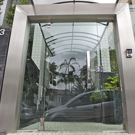 Park Flat Savassi Aparthotel Belo Horizonte Exterior foto