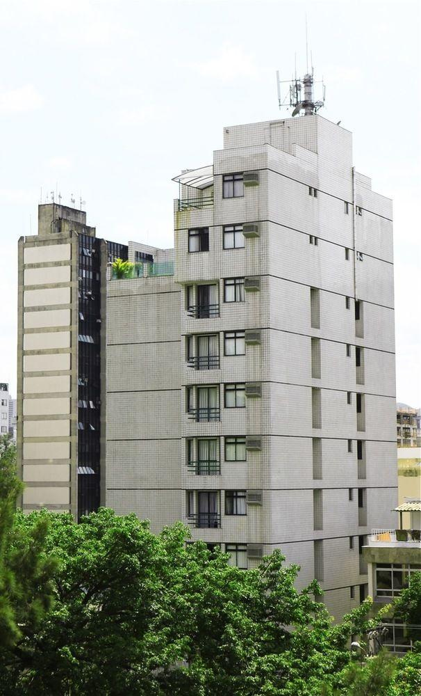 Park Flat Savassi Aparthotel Belo Horizonte Exterior foto