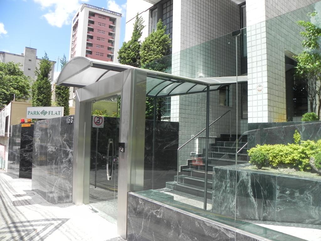 Park Flat Savassi Aparthotel Belo Horizonte Exterior foto