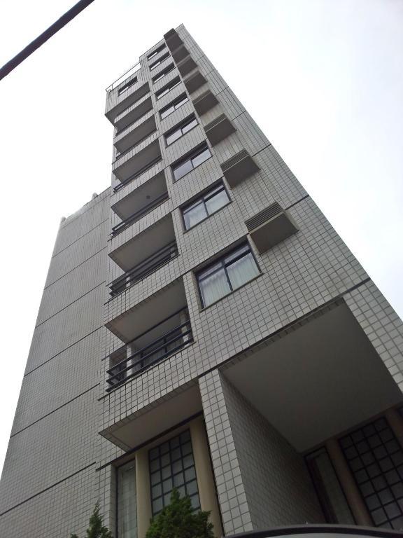 Park Flat Savassi Aparthotel Belo Horizonte Exterior foto