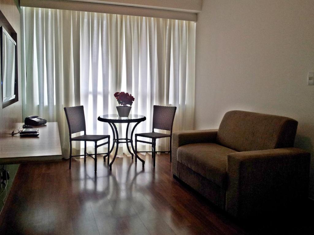 Park Flat Savassi Aparthotel Belo Horizonte Exterior foto