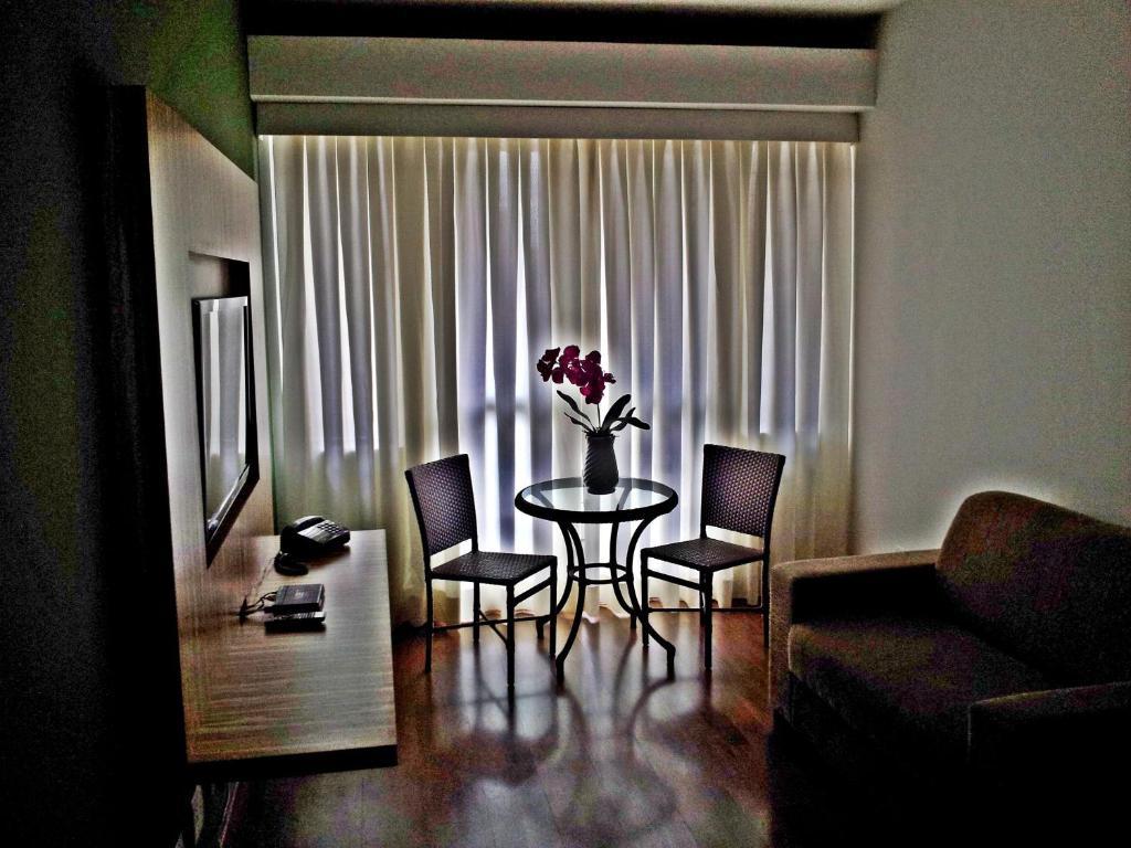 Park Flat Savassi Aparthotel Belo Horizonte Exterior foto