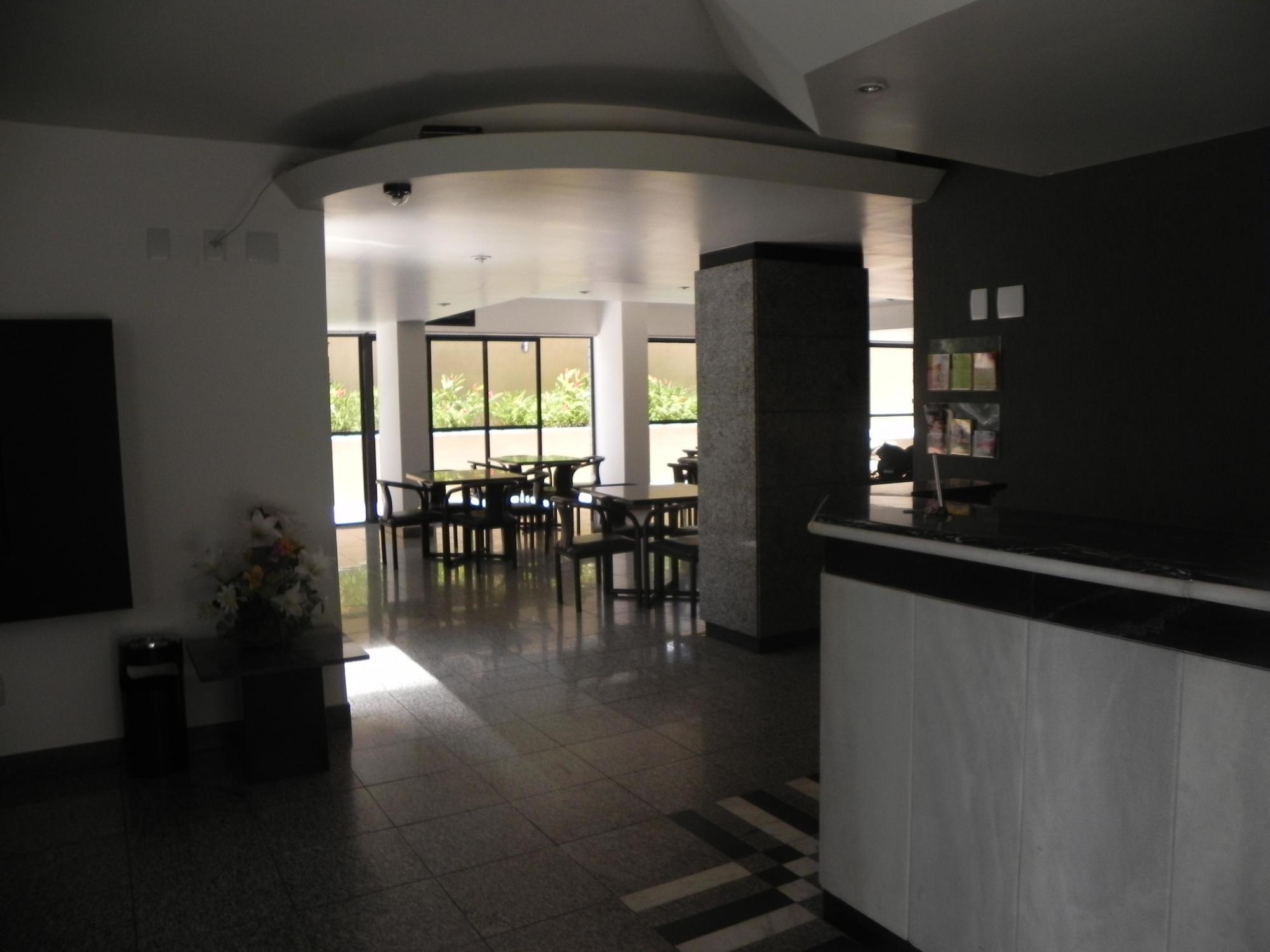 Park Flat Savassi Aparthotel Belo Horizonte Exterior foto