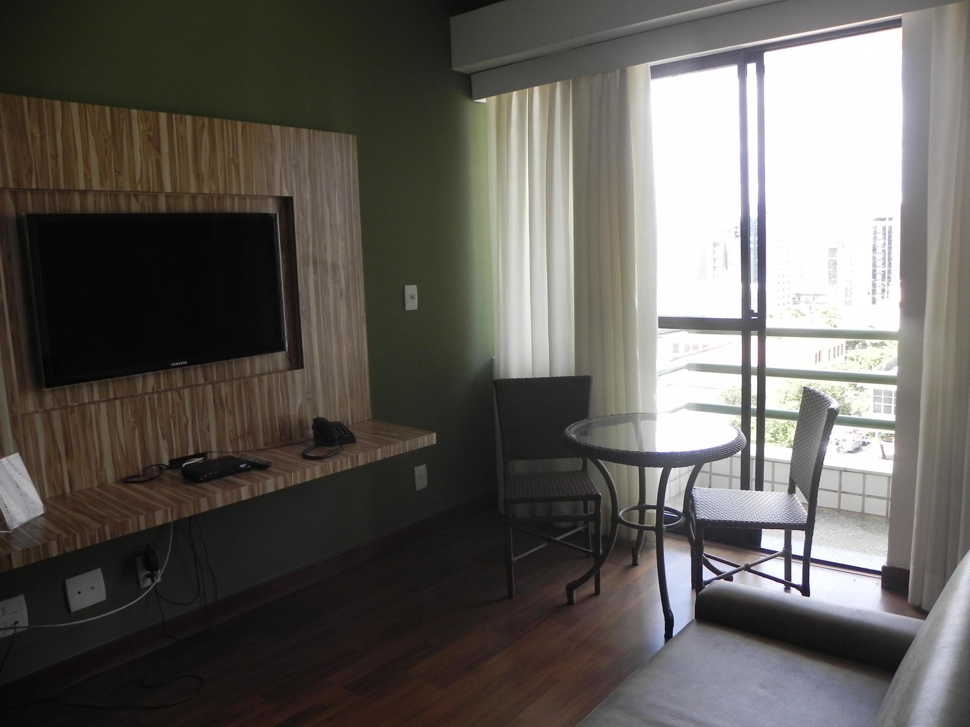 Park Flat Savassi Aparthotel Belo Horizonte Exterior foto