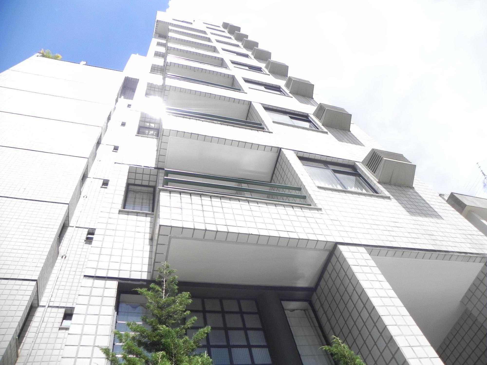 Park Flat Savassi Aparthotel Belo Horizonte Exterior foto