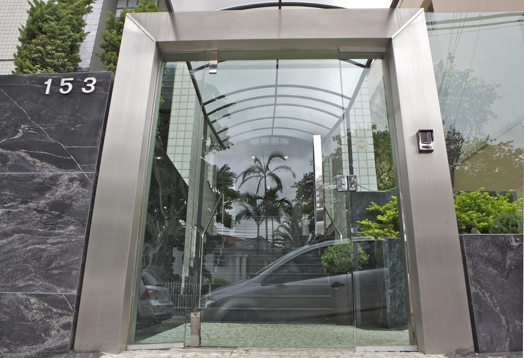 Park Flat Savassi Aparthotel Belo Horizonte Exterior foto