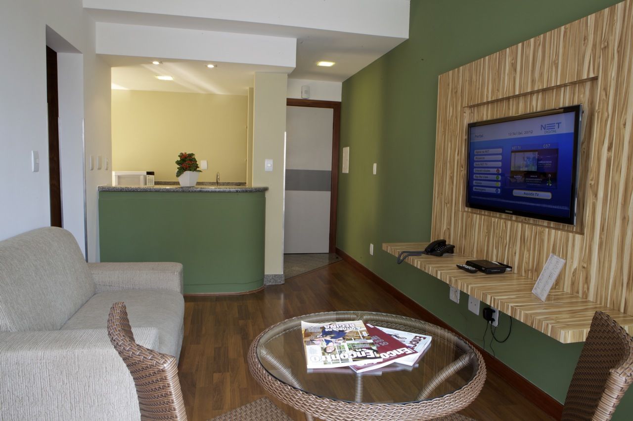 Park Flat Savassi Aparthotel Belo Horizonte Exterior foto
