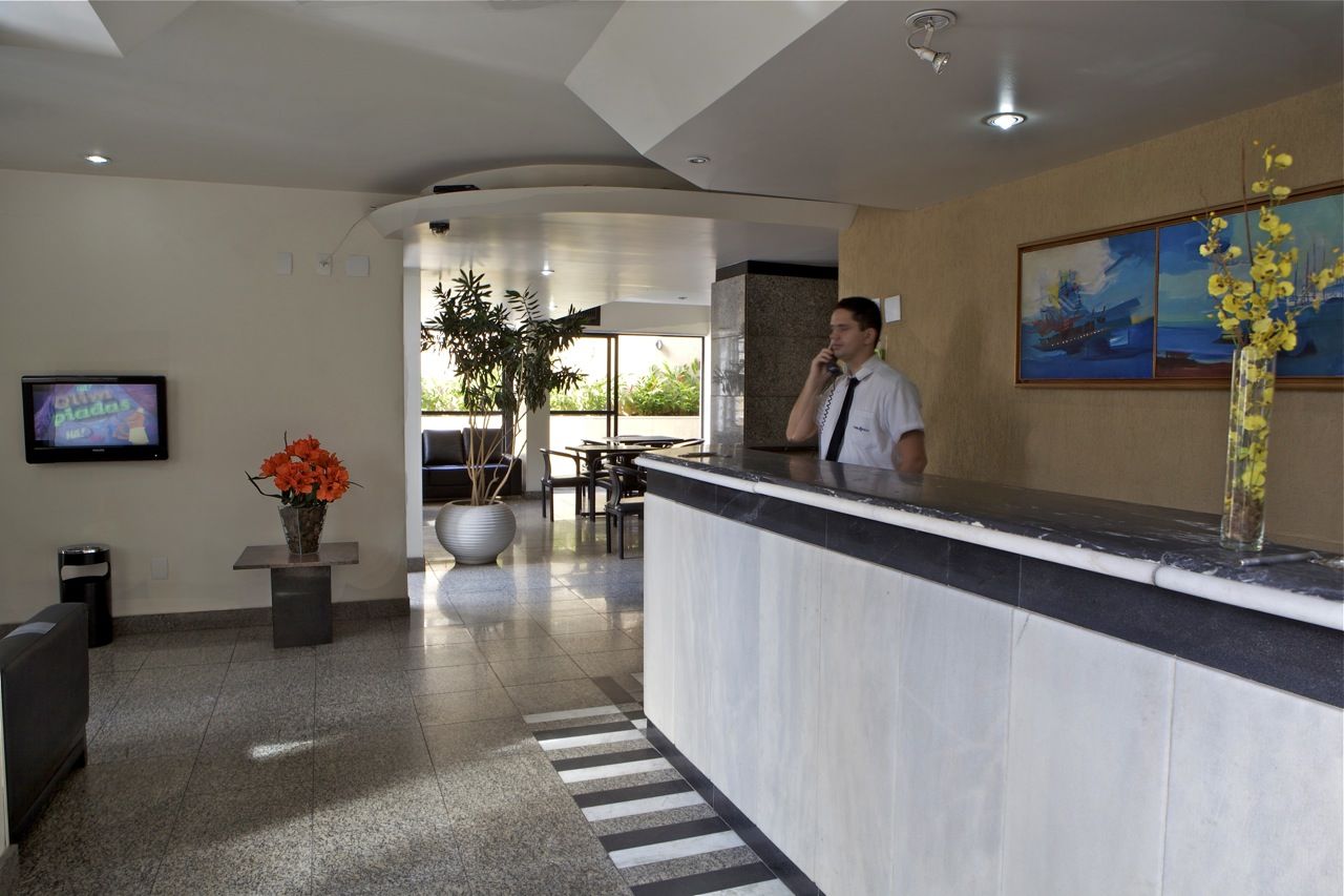 Park Flat Savassi Aparthotel Belo Horizonte Exterior foto