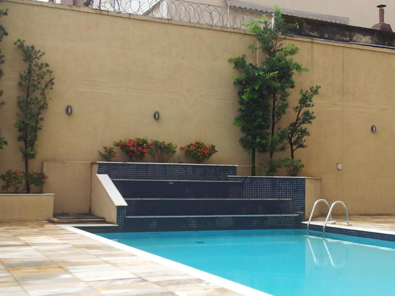 Park Flat Savassi Aparthotel Belo Horizonte Exterior foto